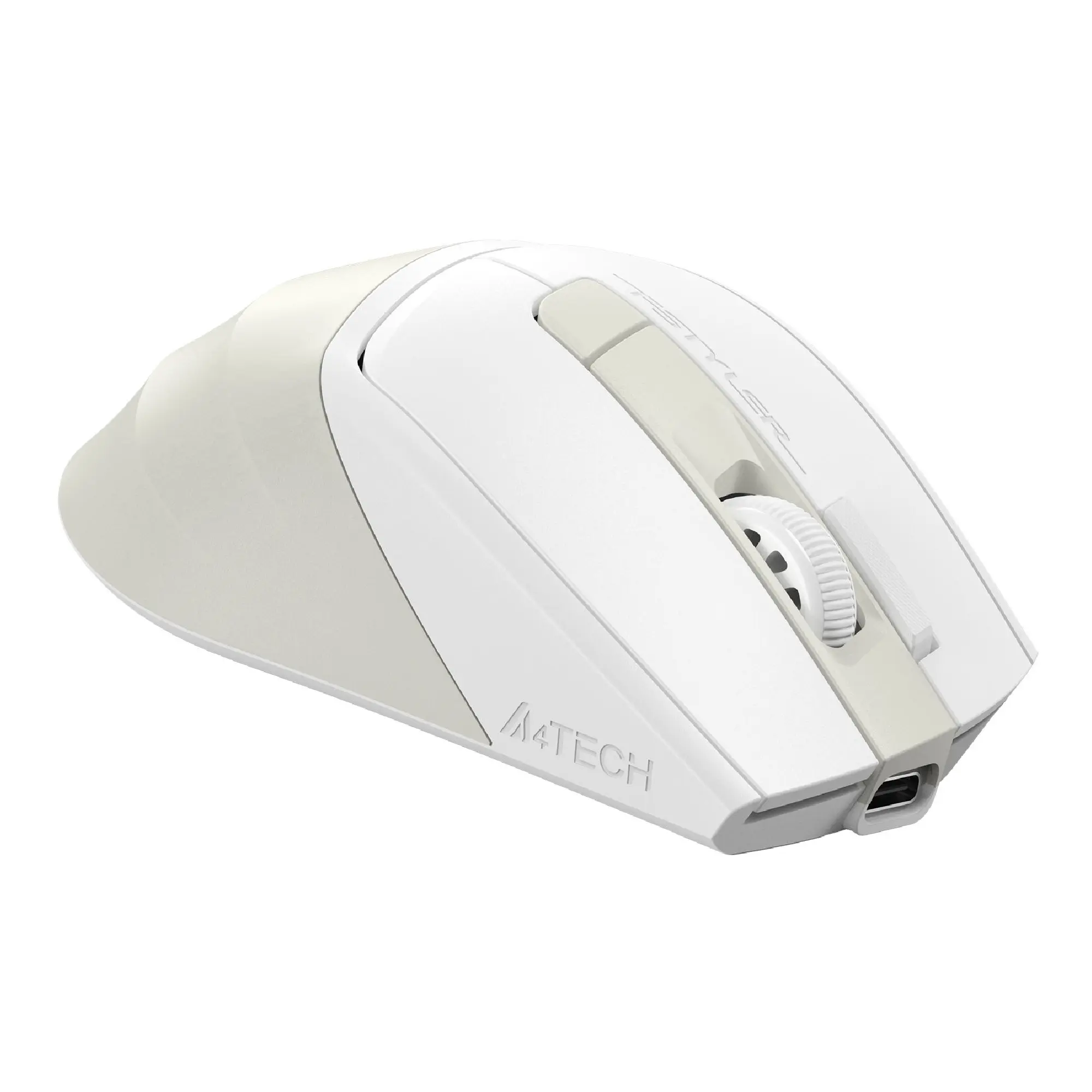Купить Мышь A4Tech FG45CS Air (Cream Beige) - фото 4