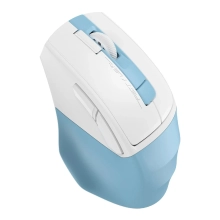 Купить Мышь A4Tech FG45CS Air (lcy Blue) - фото 2