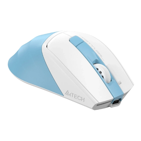 Купить Мышь A4Tech FG45CS Air (lcy Blue) - фото 3