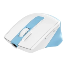 Купить Мышь A4Tech FG45CS Air (lcy Blue) - фото 5