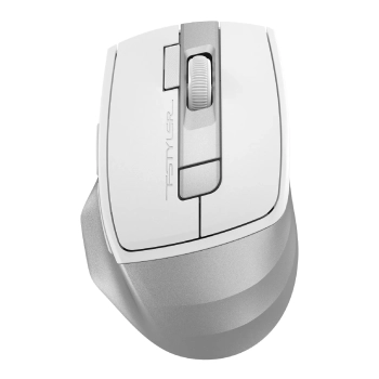 Купить Мышь A4Tech FG45CS Air (Silver White) - фото 1