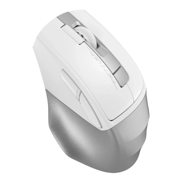 Купить Мышь A4Tech FG45CS Air (Silver White) - фото 2