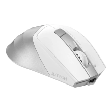 Купить Мышь A4Tech FG45CS Air (Silver White) - фото 3