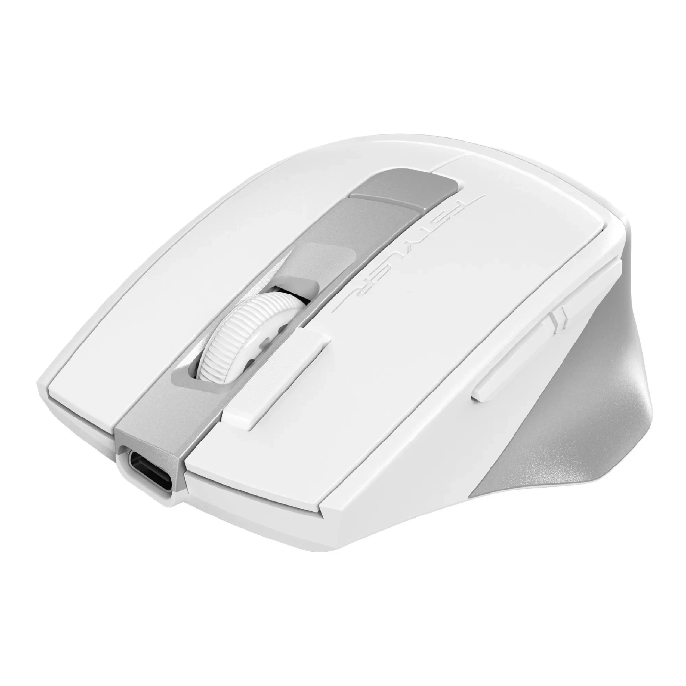Купить Мышь A4Tech FG45CS Air (Silver White) - фото 4
