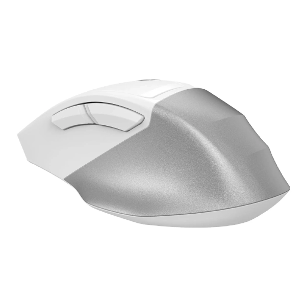 Купить Мышь A4Tech FG45CS Air (Silver White) - фото 5