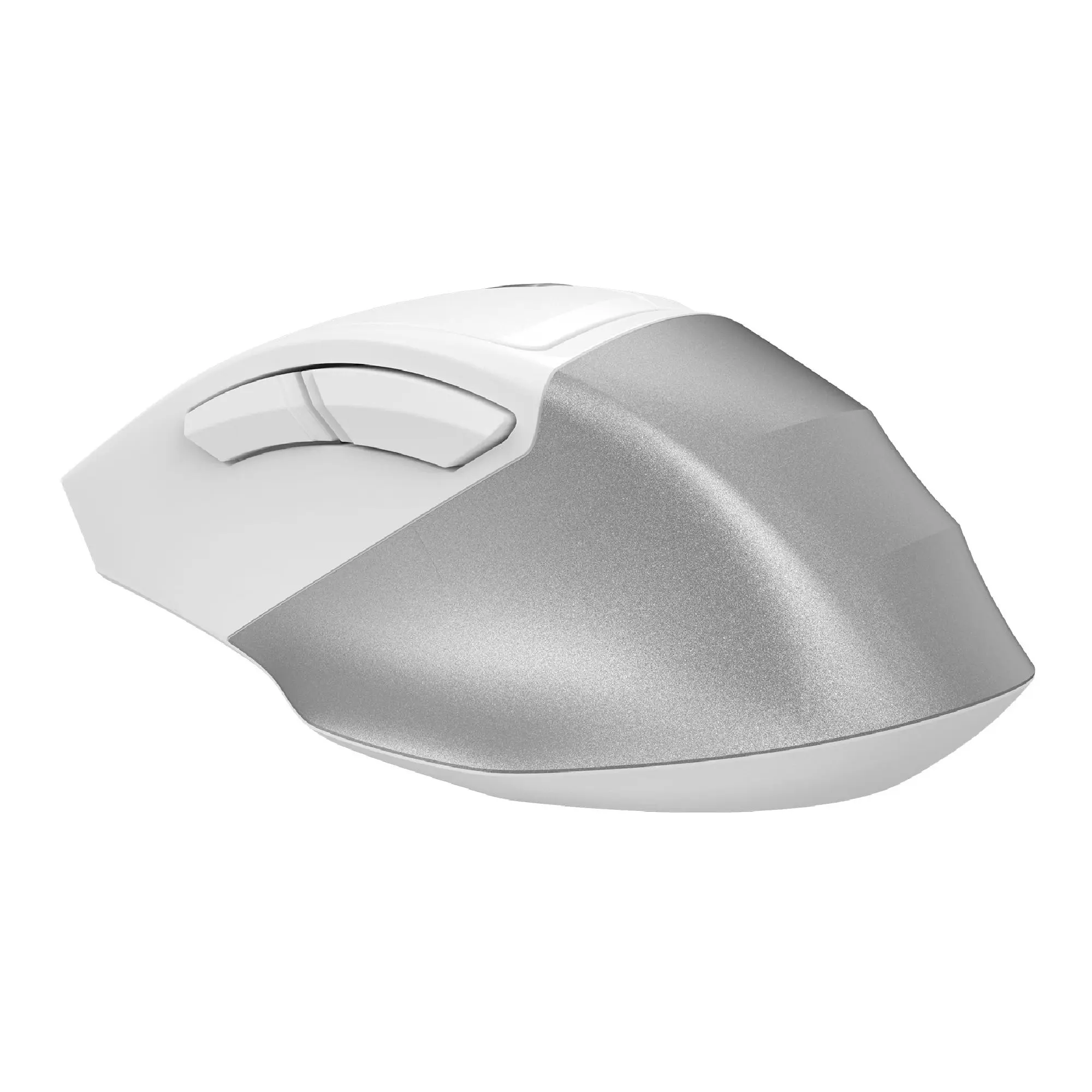 Купить Мышь A4Tech FG45CS Air (Silver White) - фото 5