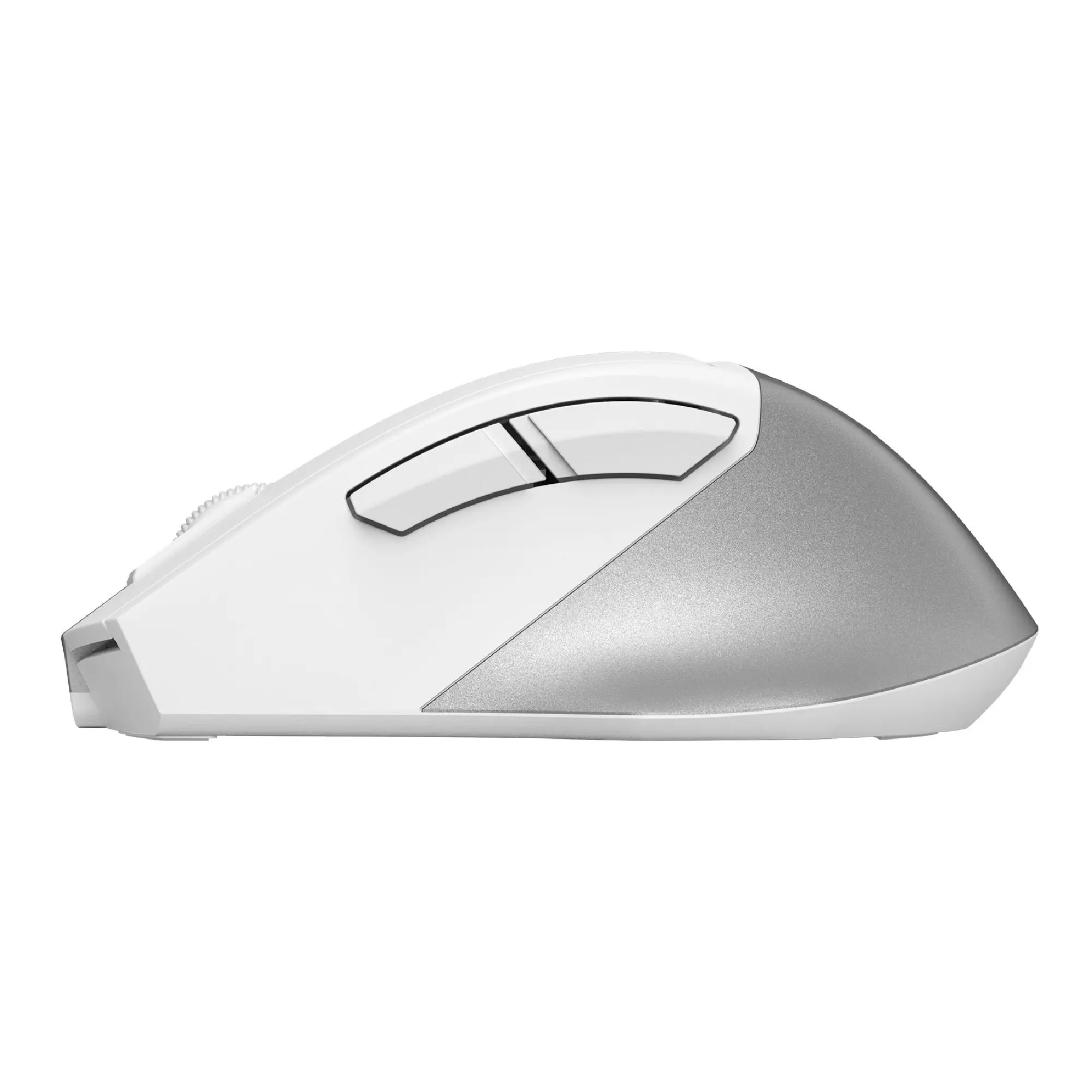 Купить Мышь A4Tech FG45CS Air (Silver White) - фото 6