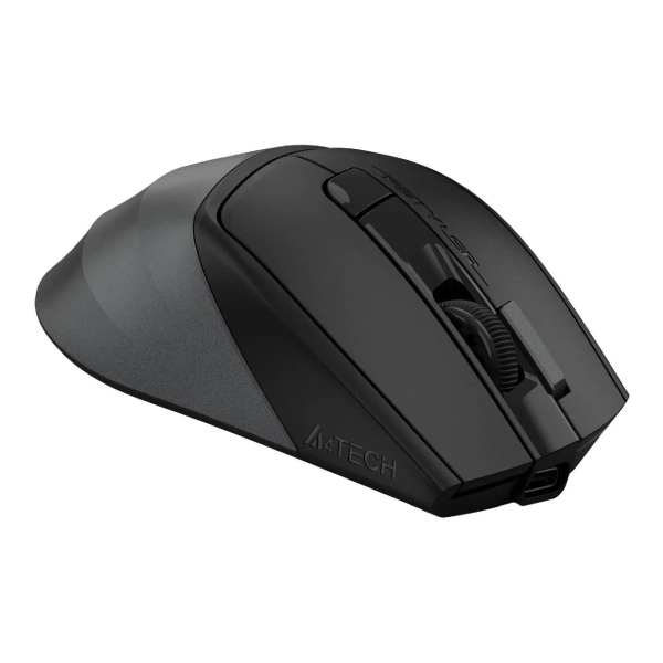 Купити Мишка A4Tech FG45CS Air (Stone Grey) - фото 3