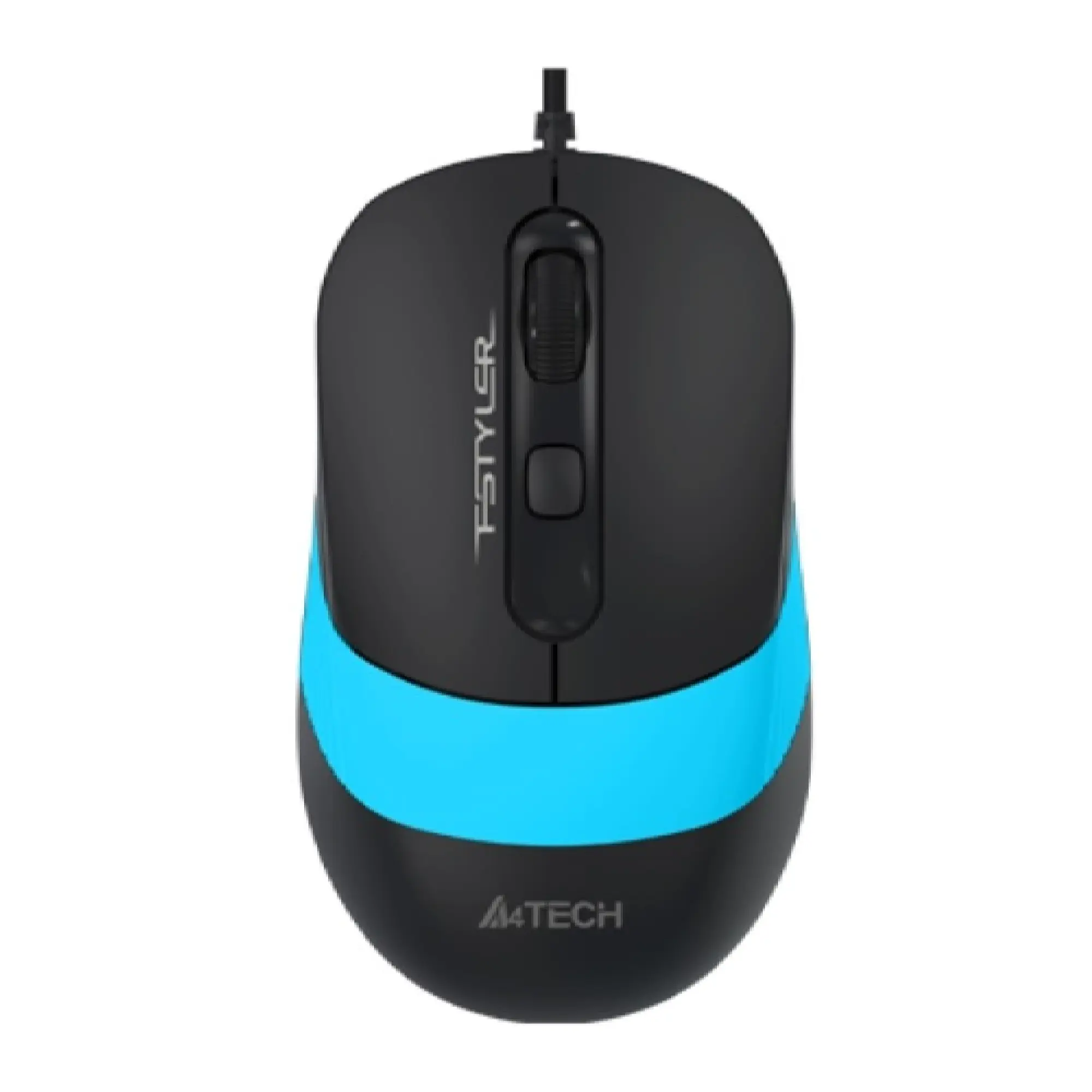 Купити Мишка A4Tech FM10 (Blue) - фото 1