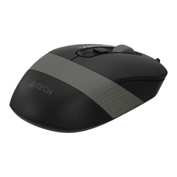 Купить Мышь A4Tech FM10 (Grey) - фото 2