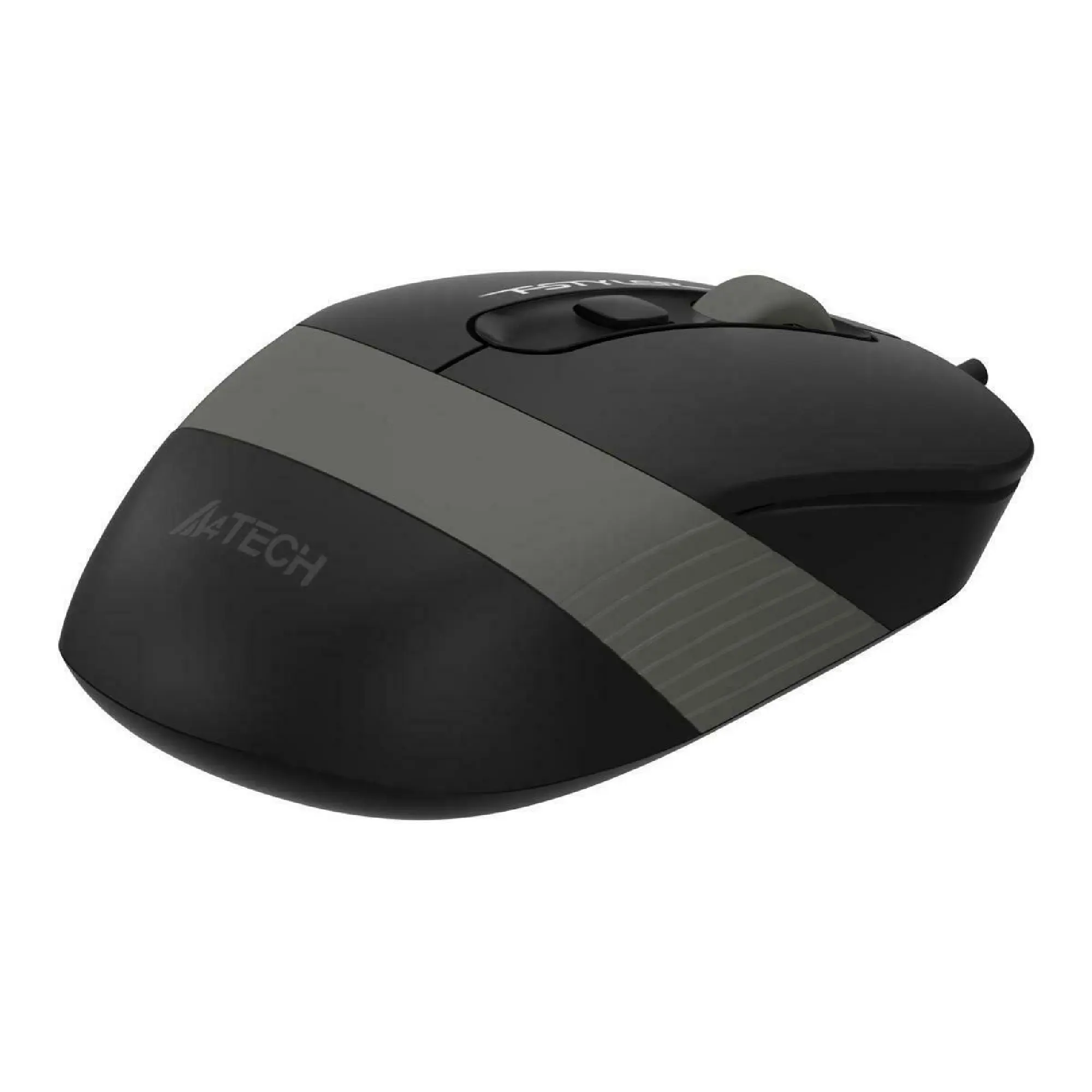 Купить Мышь A4Tech FM10 (Grey) - фото 2