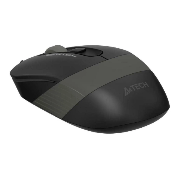 Купить Мышь A4Tech FM10 (Grey) - фото 3