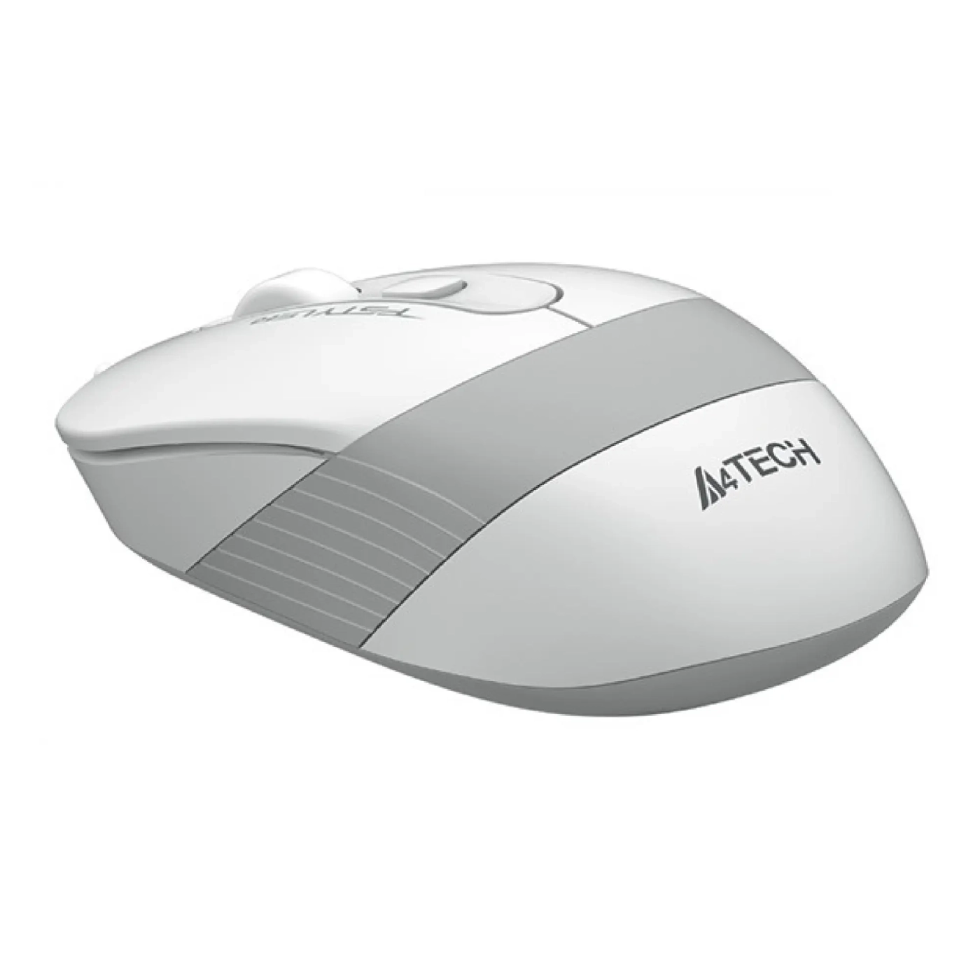 Купити Мишка A4Tech FM10 (White) - фото 2