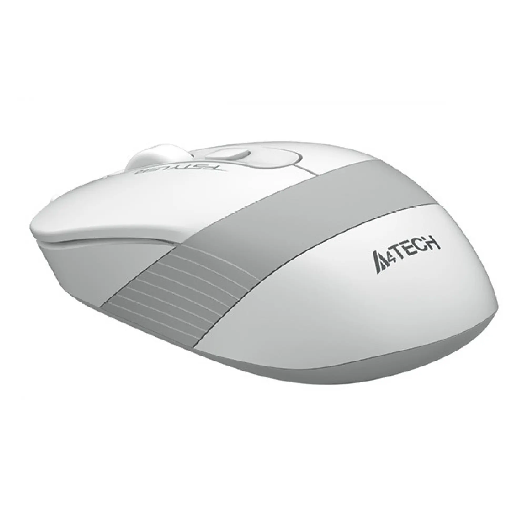 Купити Мишка A4Tech FM10 (White) - фото 2