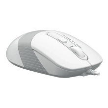 Купити Мишка A4Tech FM10 (White) - фото 3