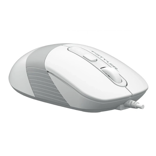 Купити Мишка A4Tech FM10 (White) - фото 3