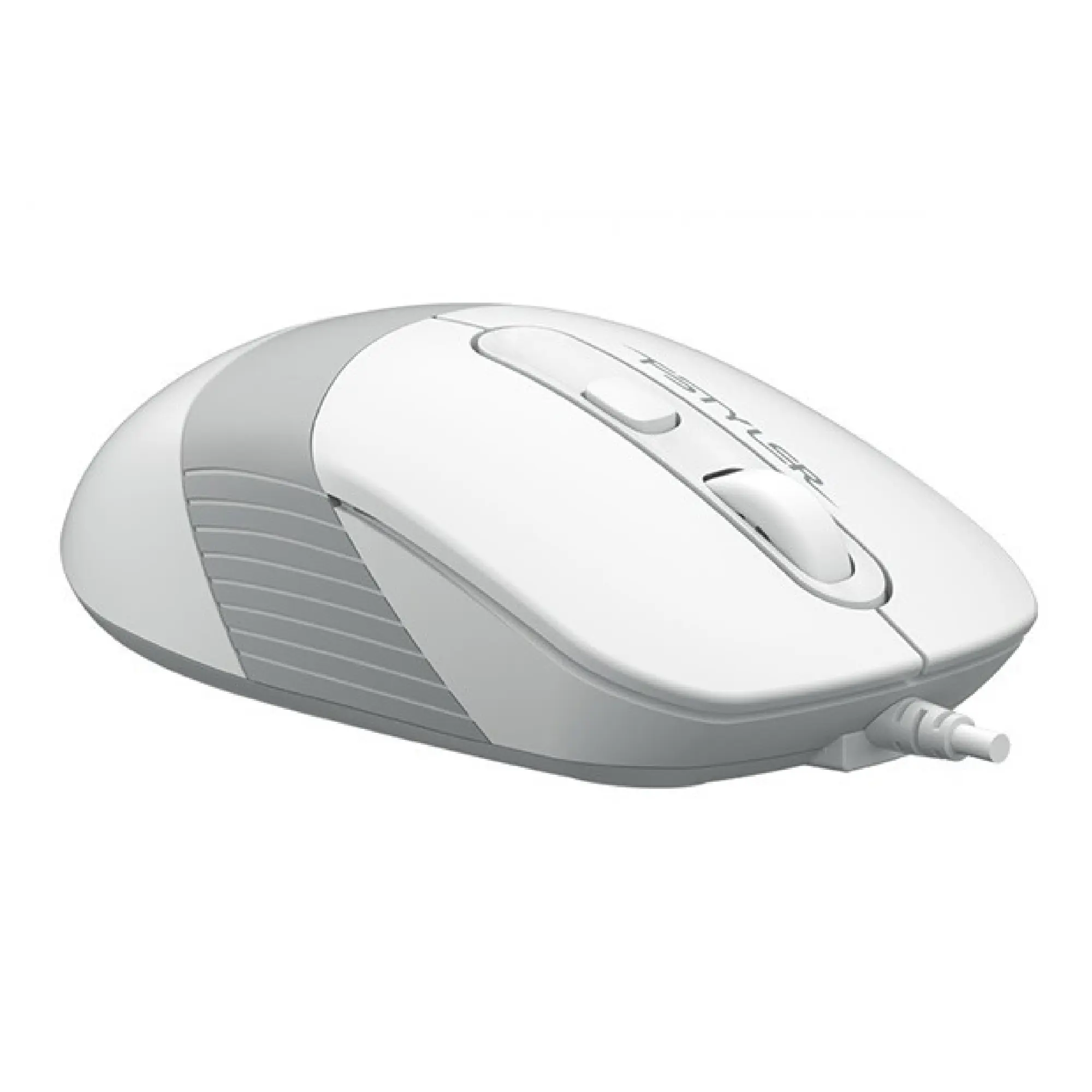 Купити Мишка A4Tech FM10 (White) - фото 3
