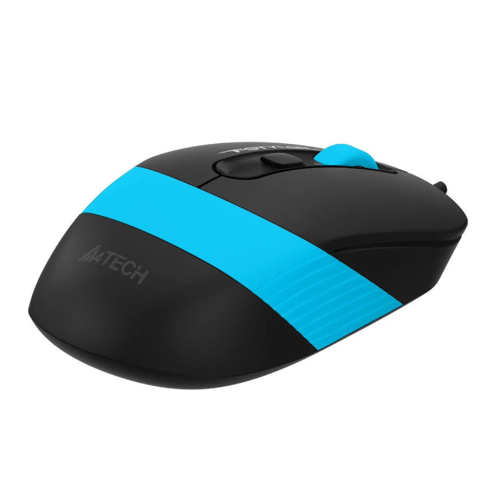 Купить Мышь A4Tech FM10S (Blue) - фото 2