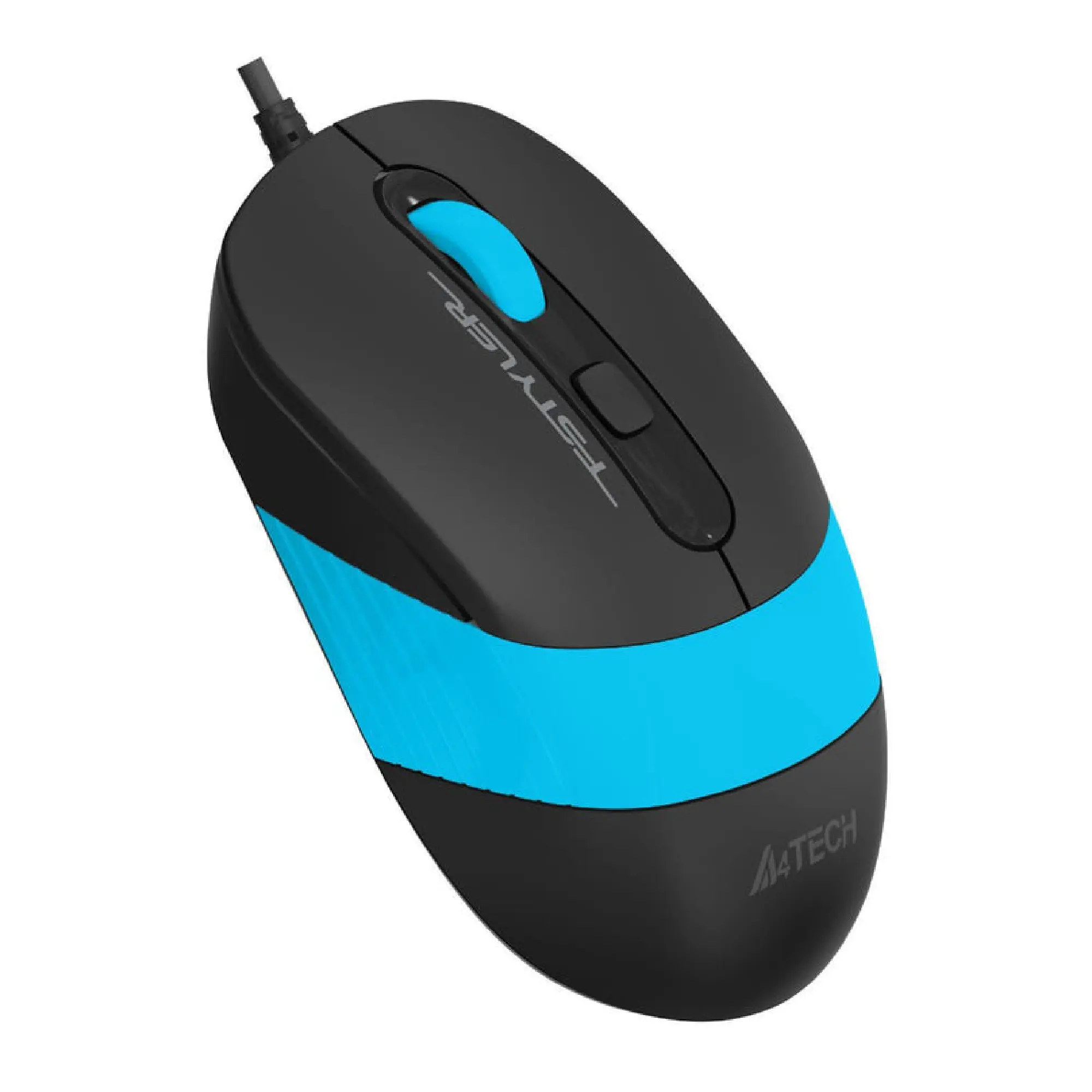 Купить Мышь A4Tech FM10S (Blue) - фото 3