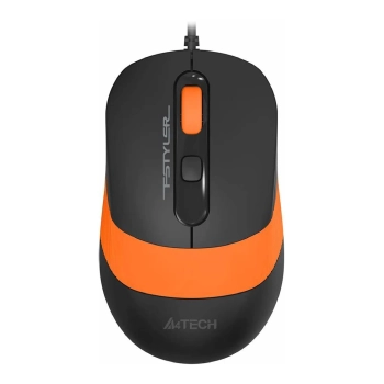 Купити Мишка A4Tech FM10S (Orange) - фото 1