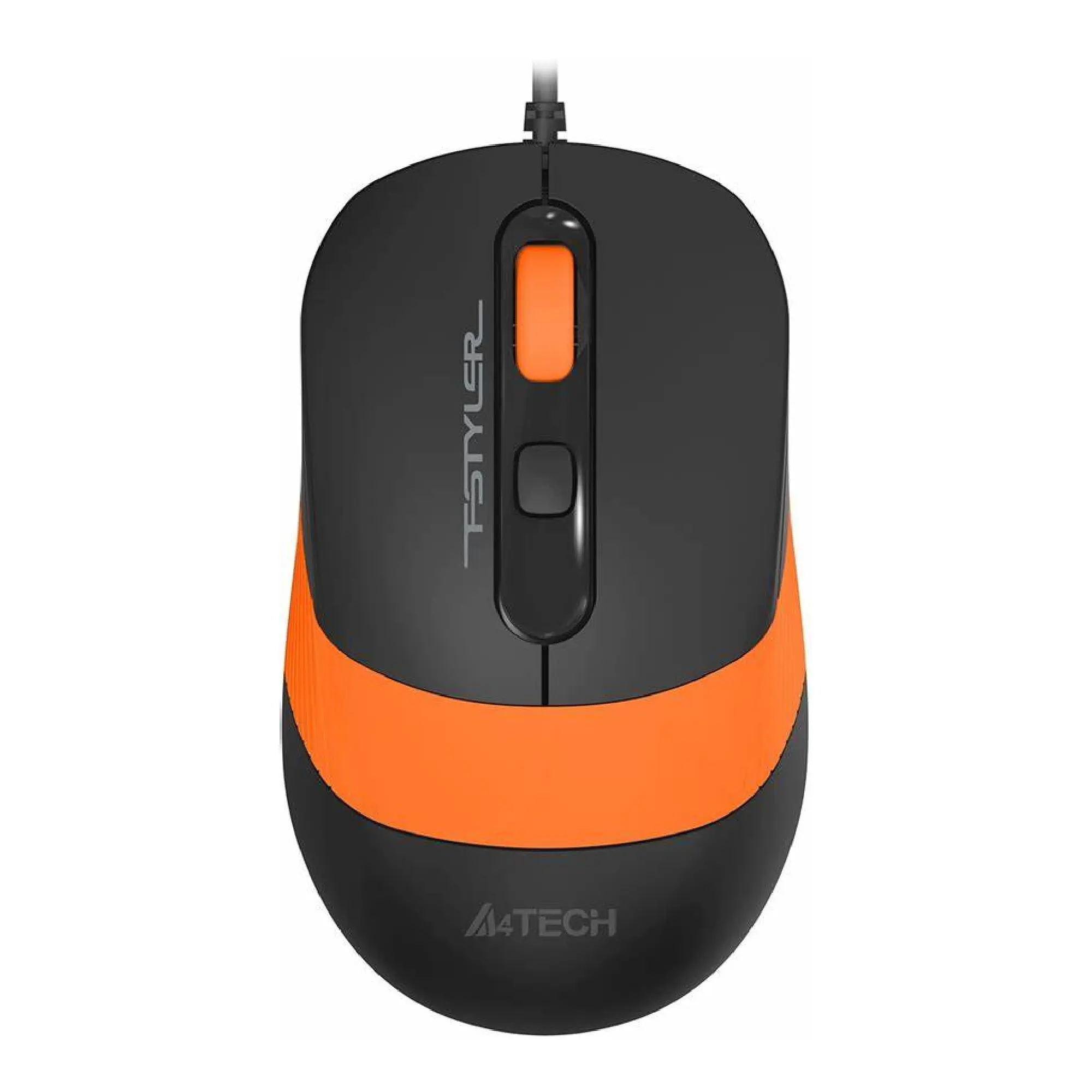 Купити Мишка A4Tech FM10S (Orange) - фото 1