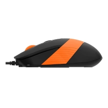 Купити Мишка A4Tech FM10S (Orange) - фото 3