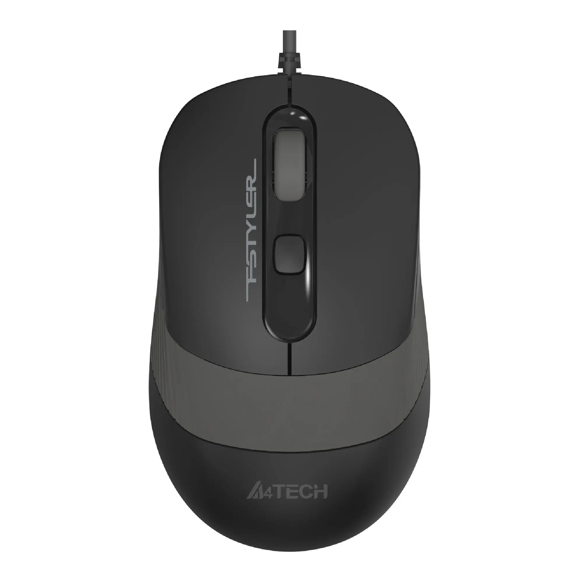 Купити Мишка A4Tech FM10ST (Grey) - фото 1
