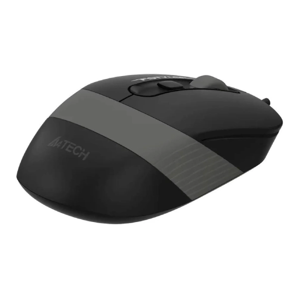 Купить Мышь A4Tech FM10T (Grey) - фото 5
