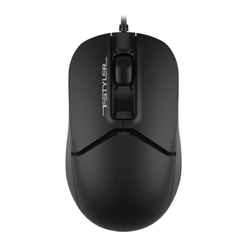 Купити Мишка A4Tech FM12ST (Black) - фото 1