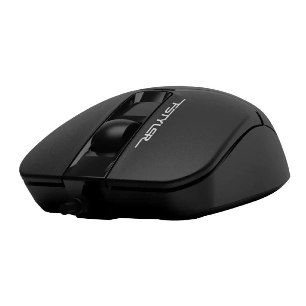 Купить Мышь A4Tech FM12ST (Black) - фото 3