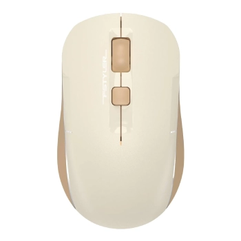 Купити Мишка A4Tech FM26 (Cafe Latte) - фото 1