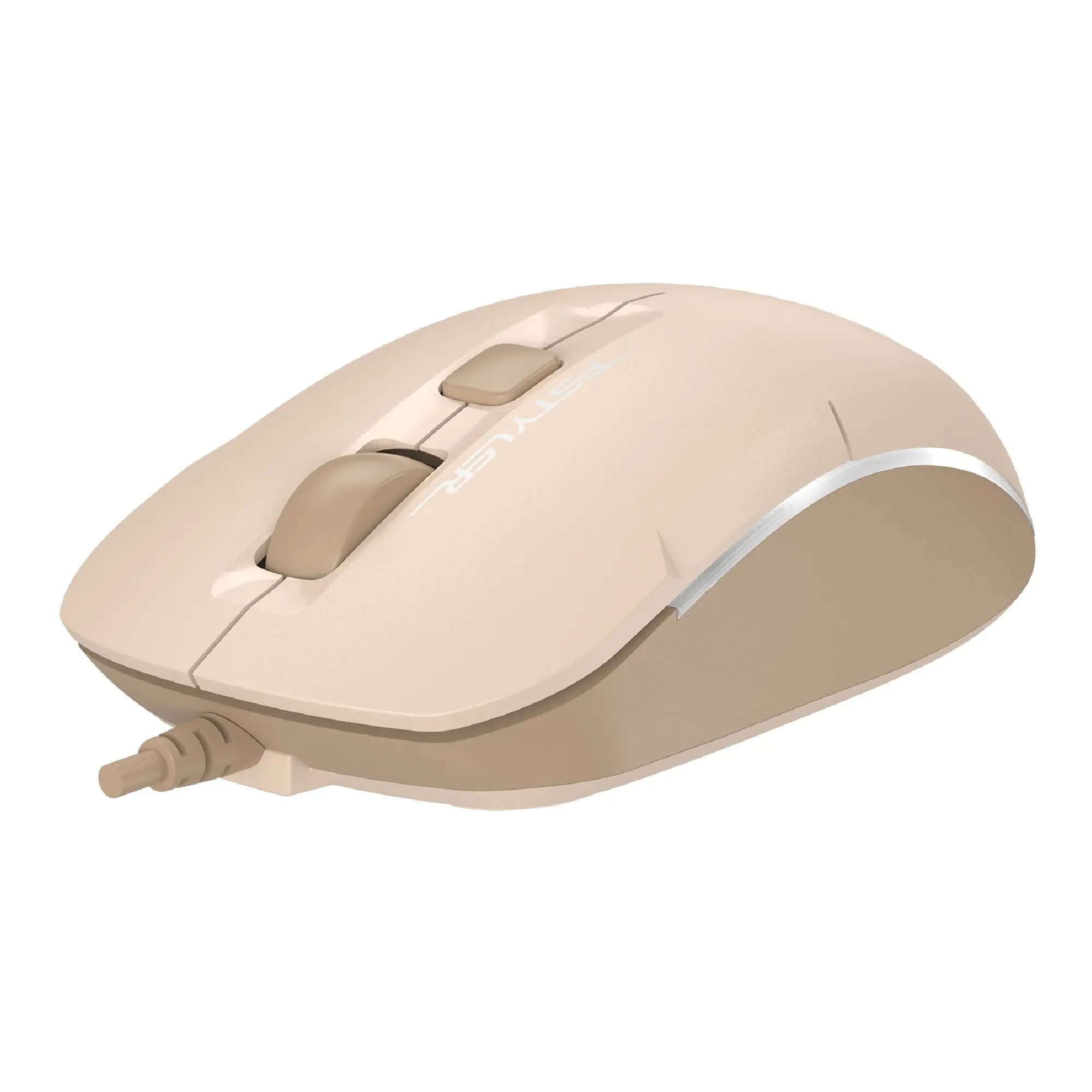Купити Мишка A4Tech FM26 (Cafe Latte) - фото 4