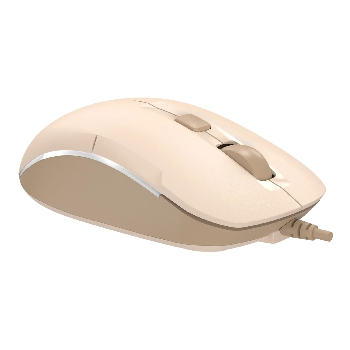 Купити Мишка A4Tech FM26 (Cafe Latte) - фото 6