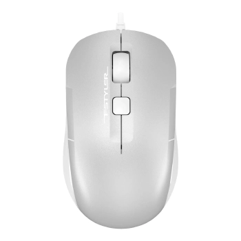 Купити Мишка A4Tech FM26 (Icy White) - фото 1