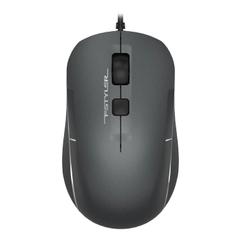 Купить Мышь A4Tech FM26 (Smoky Grey) - фото 1