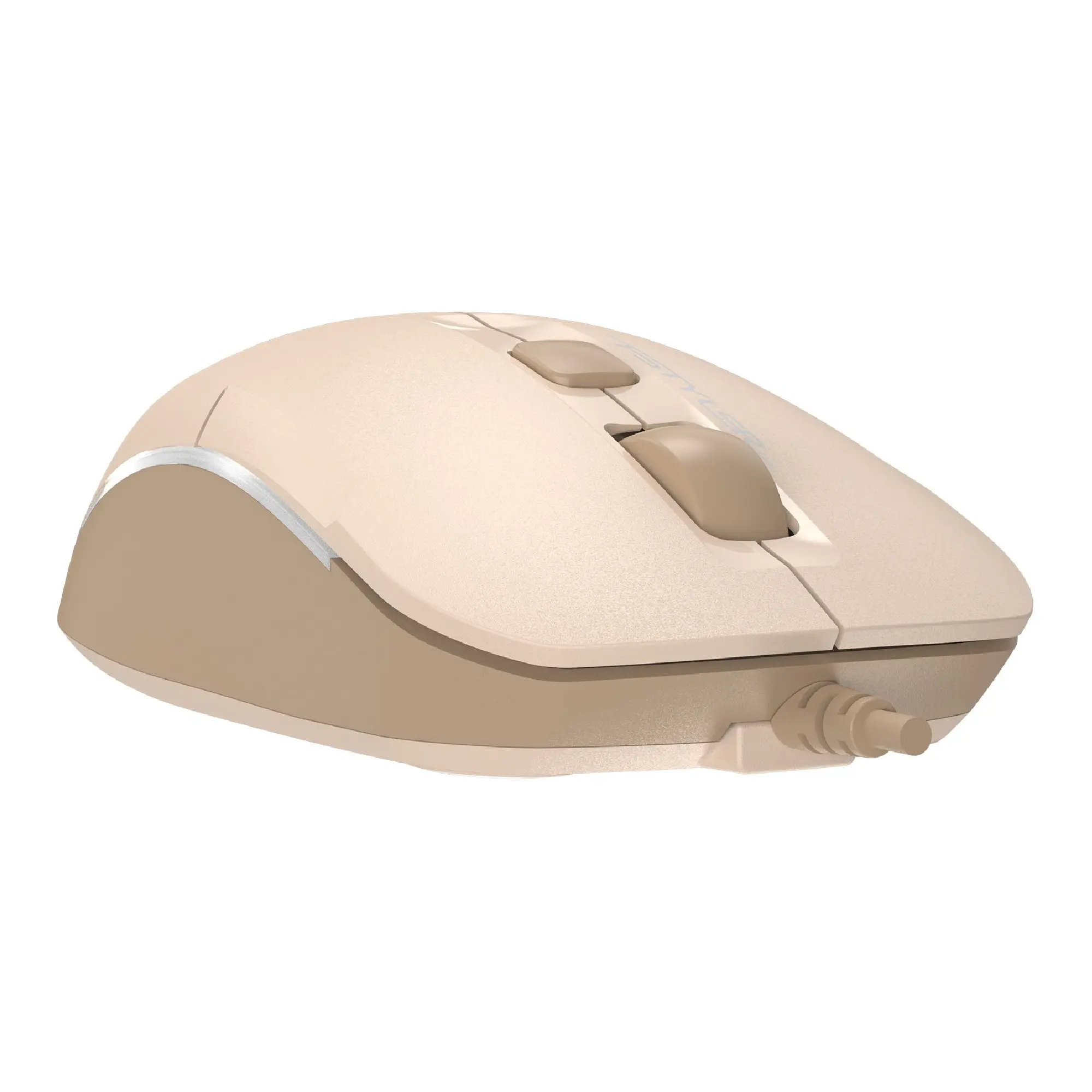 Купить Мышь A4Tech FM26S (Cafe Latte) - фото 3
