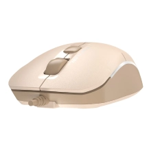 Купить Мышь A4Tech FM26S (Cafe Latte) - фото 4