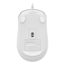 Купити Мишка A4Tech FM26S (Icy White) - фото 2