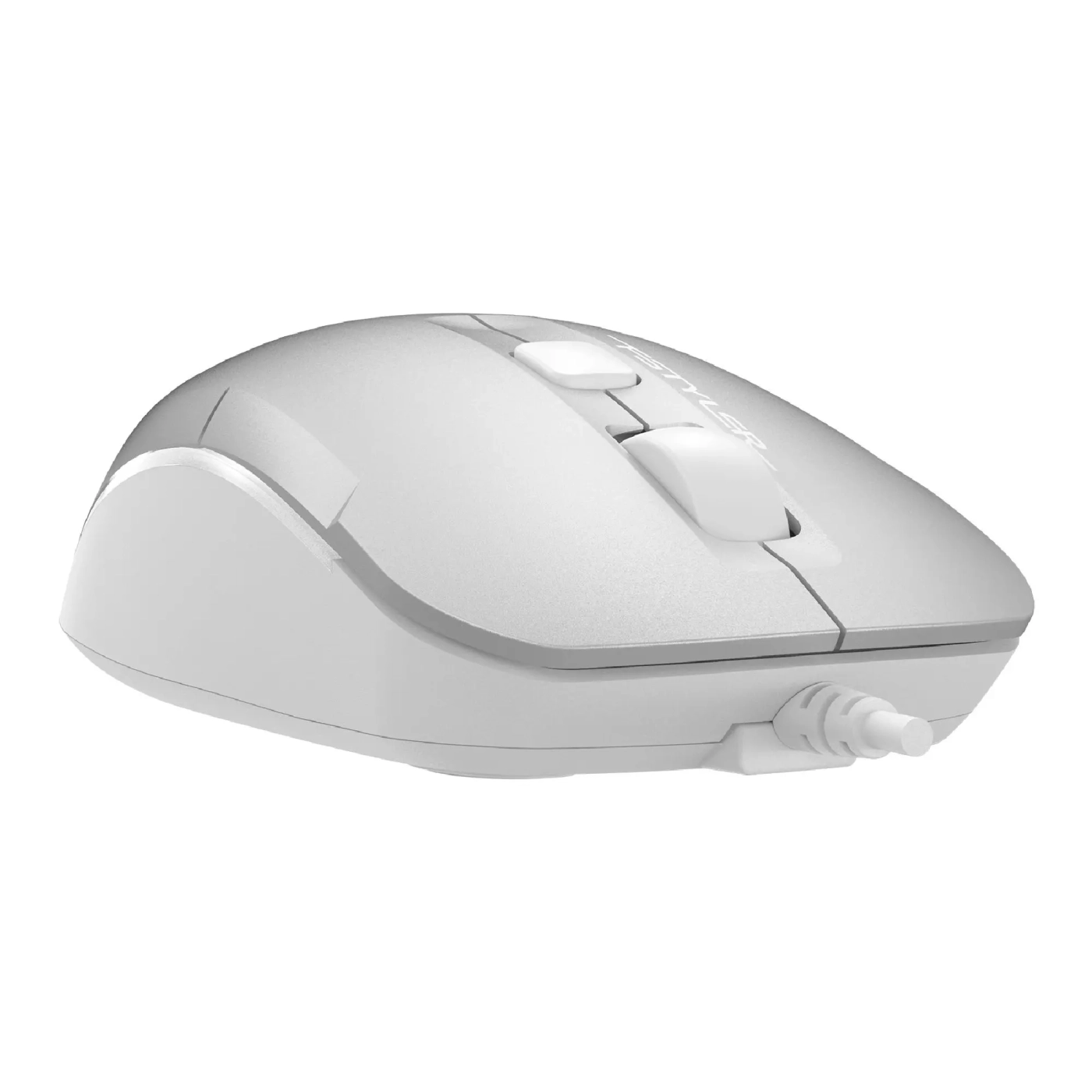 Купити Мишка A4Tech FM26S (Icy White) - фото 4