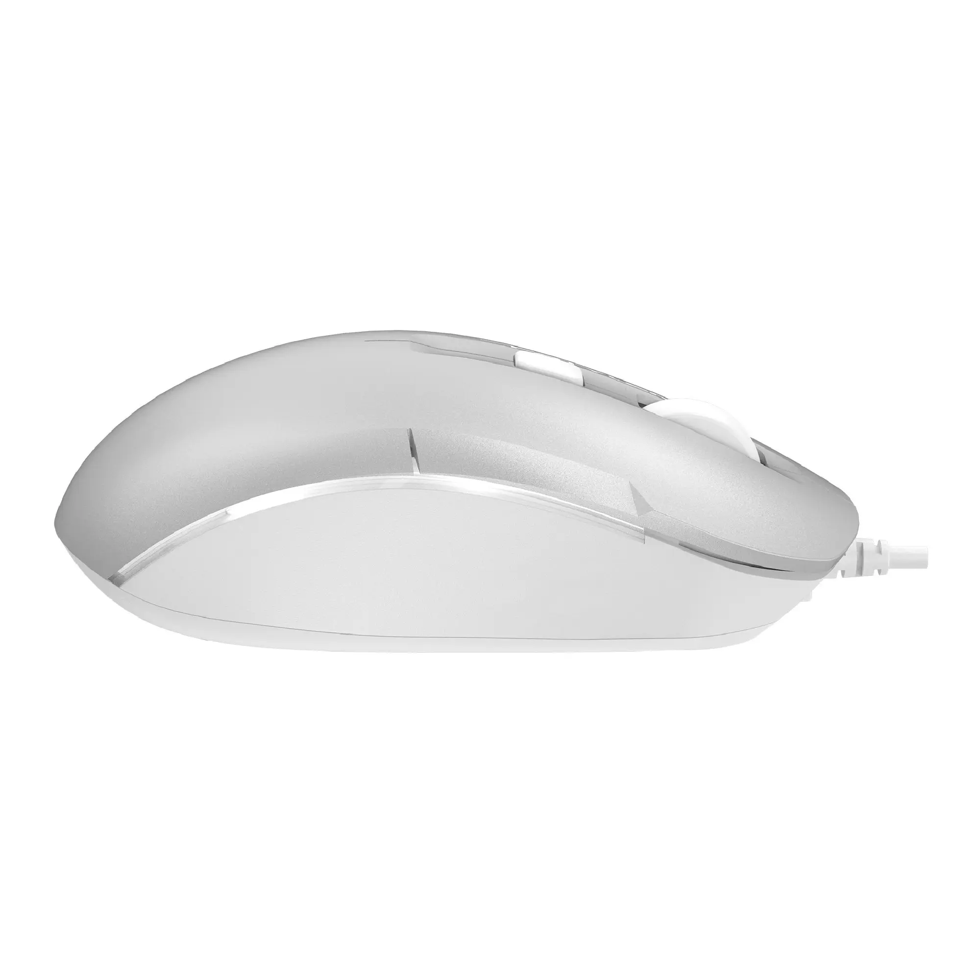 Купити Мишка A4Tech FM26S (Icy White) - фото 7
