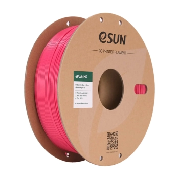 Купити ePLA Plus HS Filament (пластик) для 3D принтера Esun 1кг, 1.75мм, маджента (EPLA+HS-P175PP1) - фото 1