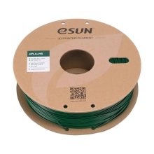 Купити ePLA Plus HS Filament (пластик) для 3D принтера Esun 1кг, 1.75мм, сосновий зелений (EPLA+HS-P175PG1) - фото 3