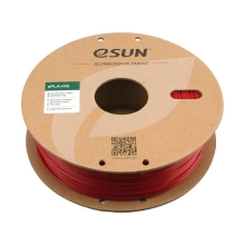 Купити ePLA Plus HS Filament (пластик) для 3D принтера Esun 1кг, 1.75мм, пожежно-червоний (EPLA+HS-P175FR1) - фото 3