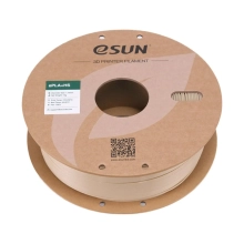 Купити ePLA Plus HS Filament (пластик) для 3D принтера Esun 1кг, 1.75мм, кістково-білий (EPLA+HS-P175BW1) - фото 3