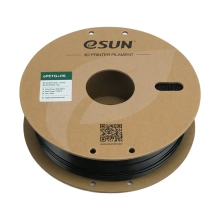 Купить ePETG+HS Filament (пластик) для 3D принтера Esun 1кг, 1.75мм, черный (ePETG+HS-175SB1) - фото 3