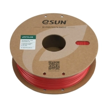 Купити ePETG+HS Filament (пластик) для 3D принтера Esun 1кг, 1.75мм, пожежно-червоний (ePETG+HS-175FR1) - фото 3