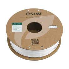Купити ePETG+HS Filament (пластик) для 3D принтера Esun 1кг, 1.75мм, білий (ePETG+HS-175SW1) - фото 3