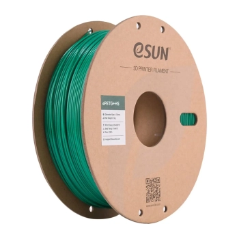 Купити ePETG+HS Filament (пластик) для 3D принтера Esun 1кг, 1.75мм, зелений (ePETG+HS-175SG1) - фото 1