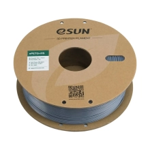 Купити ePETG+HS Filament (пластик) для 3D принтера Esun 1кг, 1.75мм, сірий (ePETG+HS-175SH1) - фото 3