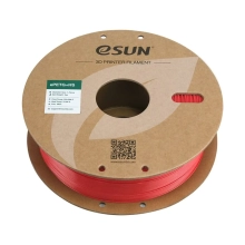 Купити ePETG+HS Filament (пластик) для 3D принтера Esun 1кг, 1.75мм, червоний (ePETG+HS-175SR1) - фото 3